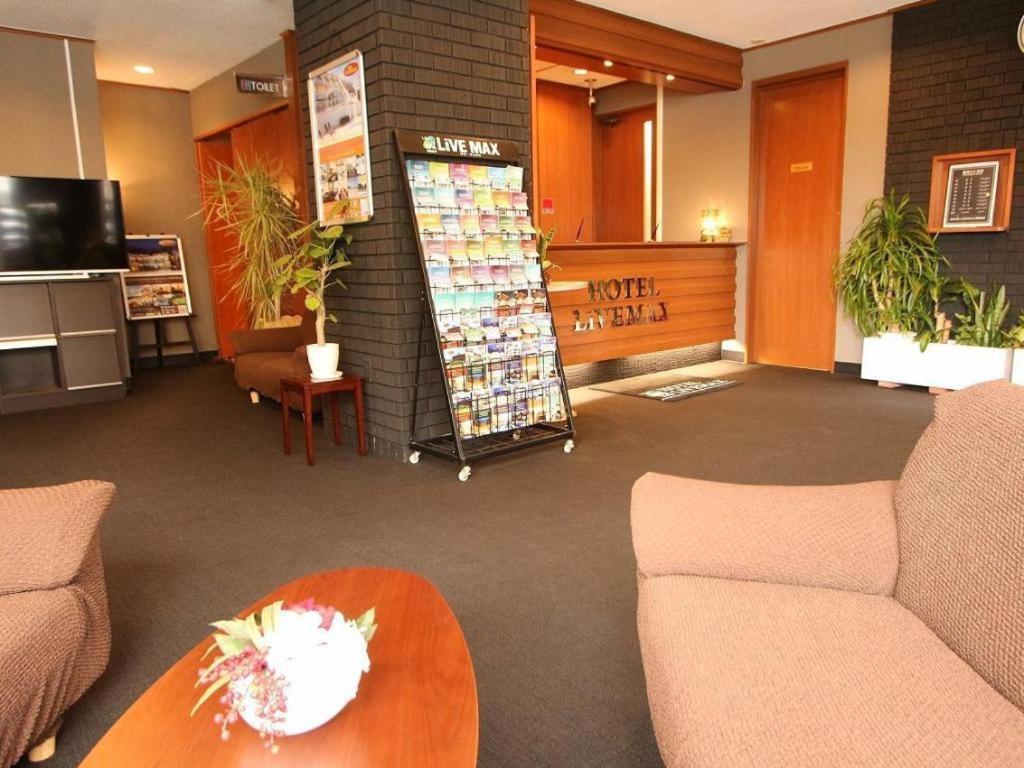 Hotel Livemax Budget Naha Tomarikou Esterno foto