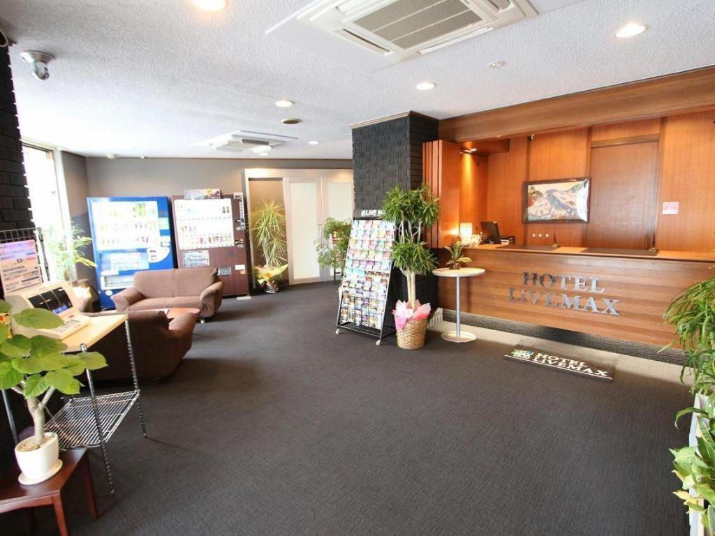 Hotel Livemax Budget Naha Tomarikou Esterno foto
